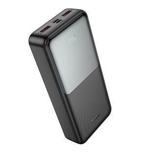 Power Bank Hoco J136A Sirui 22.5W+PD20W 20000 mAh Черный 6942007634830 фото