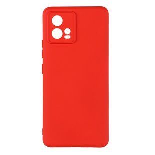 Чохол Silicone Cover Full Camera (A) для Motorola G72 14.Red 2020000378754 фото