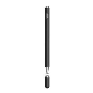 Стілус XO ST-06 Universal Touch-Sensitive Capacitor Pen м'ята упаковка Чорний 2020000504665 фото