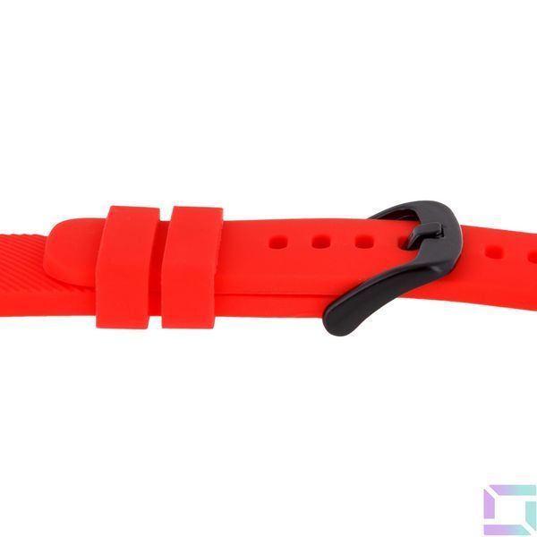 Ремінець для Xiaomi Amazfit Bip Original Design 20mm Red 2020000253808 фото