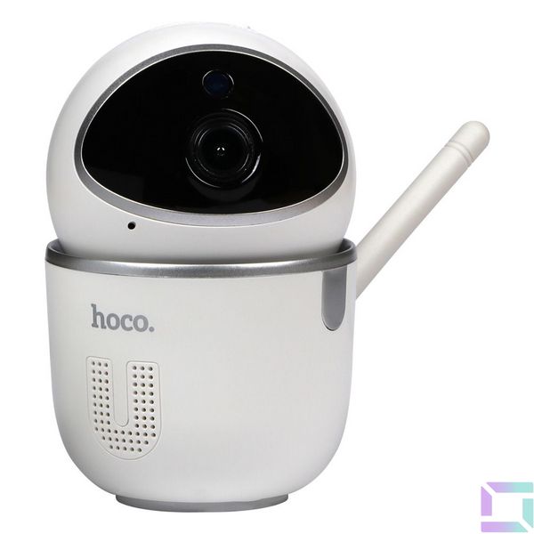 Смарт Камера Hoco DI10 Wireless Цвет Белый 6931474746788 фото