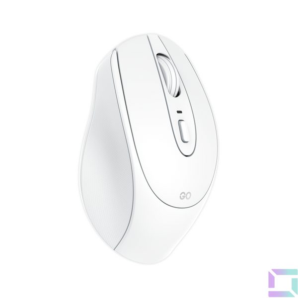 Бездротова Миша FANTECH W191 Silent Click Білий 6972661281828 фото