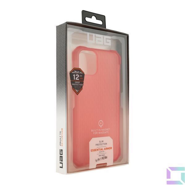 Чохол UAG Armor для iPhone 11 Pro Max Pink 2020000277248 фото