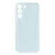 Чехол TPU Virgin Full Camera для Samsung Galaxy S22+ 5G (S906) Transparent 2020000323877 фото 1