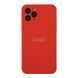 Чехол Silicone Case Square Full Camera для iPhone 11 Pro Max 37.Rose Red 2020000281320 фото