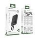 Універсальна Мобільна Батарея Power Bank AceFast M13 PD22.5W,with cable Type-C, 10000mAh Чорний 6974316283959 фото 2