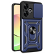 Чехол Armor Guard Shield для Xiaomi Redmi 13C 4G/Poco C65 Dark Blue 2020000410874 фото 1