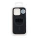 Чехол Glow Silicone Case with Magsafe для iPhone 13 Pro Black 2020000454694 фото 3
