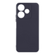 Чохол Silicone Cover Full Camera (A) для Realme C30s 08.Dark Blue 2020000485926 фото
