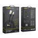 USB YOKI EXTRA YK-EX11 Type-C 3A 1.2m Черный 6907858579037 фото