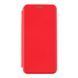 Чохол-книжка шкіра для Xiaomi Poco F6 Pro Red 2020000436782 фото 1
