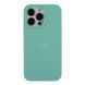 Чохол Silicone Case Full Size (AA) для iPhone 14 Pro 21.Sea Blue 2020000309246 фото