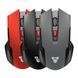 Бездротова Миша Ігрова FANTECH WG10 Raigor II Чорний 6972661281064 фото 2