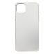 Чехол TPU Virgin Hard Full Camera для iPhone 15 Plus Transparent 2020000370994 фото