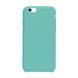 Чехол Soft Case для iPhone 7/8/SE2 21.Sea Blue 2020000295983 фото
