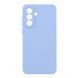 Чохол Silicone Cover Full Camera (A) для Samsung Galaxy A36 5G (A366) 05.Lilac 2020000439592 фото