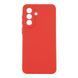 Чехол Silicone Cover Full Camera (A) для Samsung Galaxy A57 5G (A576) 14.Red 2020000498162 фото