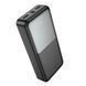 Power Bank Hoco J136A Sirui 22.5W+PD20W 20000 mAh Черный 6942007634830 фото