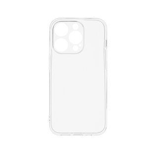 Чохол TPU Virgin для iPhone 14 Pro Max Transparent 2020000355847 фото
