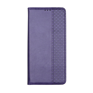 Чохол-книжка Chess Skin для iPhone 14 Pro Max Dark Purple 2020000474548 фото