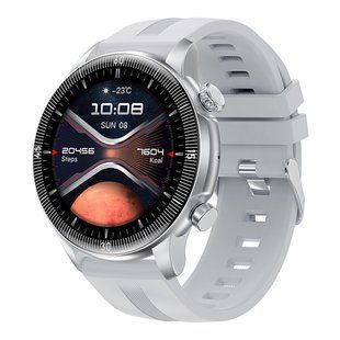 Смарт Часы Hoco Y31 Smart sports watch Серый 6942007654104 фото