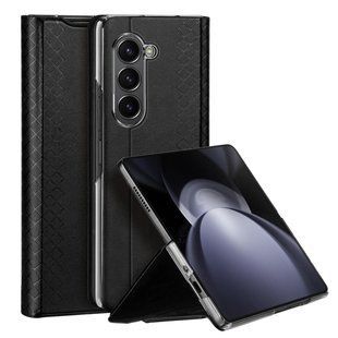 Чохол Dux Ducis Bril для Samsung Fold 6 5G (F956) Black 2020000419860 фото