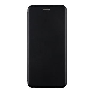 Чохол-книжка шкіра для Tecno Spark Go 1 (KL4)/Spark Go 2025 Black 2020000474999 фото