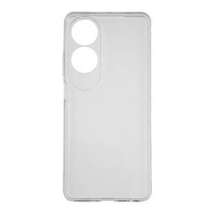 Чохол TPU Virgin Full Camera Oppo A60 4G Transparent 2020000452041 фото