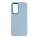 Чехол Silicone Cover Metal frame (AA) для Samsung Galaxy A54 5G (A546) 58.Sky Blue 2020000365396 фото