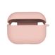 Чехол Silicone Case with microfibra для Airpods Pro Цвет 37.Rose red 2020000367666 фото