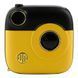 Універсальна Мобільна Батарея Power Bank XO PR223 Magnetic 15W mini camera digital display 10000mAh Чорний+жовтий 6920680849376 фото 1