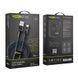 Кабель USB YOKI SMART YK-SM31 Type-C 3A 1.2m Чорно-Синій 6907858579686 фото 1