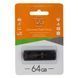 USB флеш-накопичувач T&G 64gb Classic 011 Чорний 4711472587499 фото 2