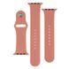 Ремешок для Apple Watch Band Silicone Two-Piece 42/44/45/49 mm Мятая упаковка 30.Flamingo 2020000481331 фото