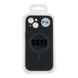 Чохол Glow Silicone Case Full Camera with Magsafe для iPhone 15 Black 2020000456353 фото 3