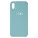 Чехол Original для iPhone Xs Max Copy 59.Marine Green 2020000230984 фото