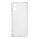 Чохол TPU Virgin Hard Full Camera для Motorola E13 Transparent 2020000392842 фото 1