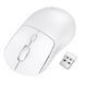Бездротова Миша Borofone BG151 Cielo 2.4G + Bluetooth Білий 6941991127694 фото