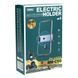 Автодержатель Remax RM-C55 Electric Car Holder Серый 6954851286295 фото 2