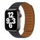Ремінець для Apple Watch Magnetic Silicone 38/40/41 mm Black 2020000478485 фото