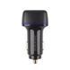 Авто Зарядное Устройство Borofone BZ14A PD20W+QC3.0 Type-C to Type-C 3A Черный 6931474740045 фото