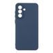 Чохол Silicone Cover Full Camera (A) для Samsung Galaxy A36 5G (A366) 08.Dark Blue 2020000439615 фото 1