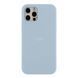 Чехол Silicone Case Full Size (AA) для iPhone 12/12 Pro 05.Lilac 2020000236177 фото