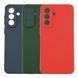 Чехол Silicone Cover Full Camera (A) для Samsung Galaxy A57 5G (A576) 18.Black 2020000498209 фото