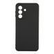 Чехол Silicone Cover Full Camera (A) для Samsung Galaxy A27 5G (A276) 18.Black 2020000513629 фото