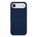 Чохол Silicone Case Full Size (AA) для iPhone 17 Air 70.Deep Navy 2020000483816 фото