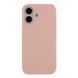 Чохол Silicone Case Full Size (AA) для iPhone 17 19.Pink Sand 2020000485117 фото