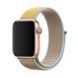 Ремінець для Apple Watch Nylon 42/44/45/49 mm Camel 2020000477921 фото 1