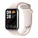 Ремінець для Xiaomi Mi Band 8 Pro/Mi Band 9 Pro/Redmi Watch 4 Silicone Powder 2020000473251 фото 1