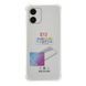 Чохол TPU Virgin Hard Full Camera для Motorola E13 Transparent 2020000392842 фото 2